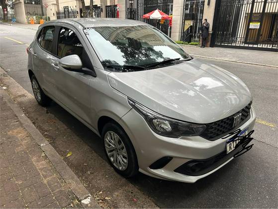 FIAT ARGO 1.0 FIREFLY FLEX DRIVE MANUAL FIAT ARGO 1.0 FIREFLY FLEX DRIVE MANUAL